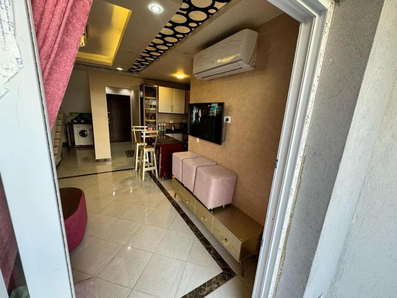 حجز شاليهات مارينا دلتا ومارينا لاجونز Apartment Al Hamad Exterior photo