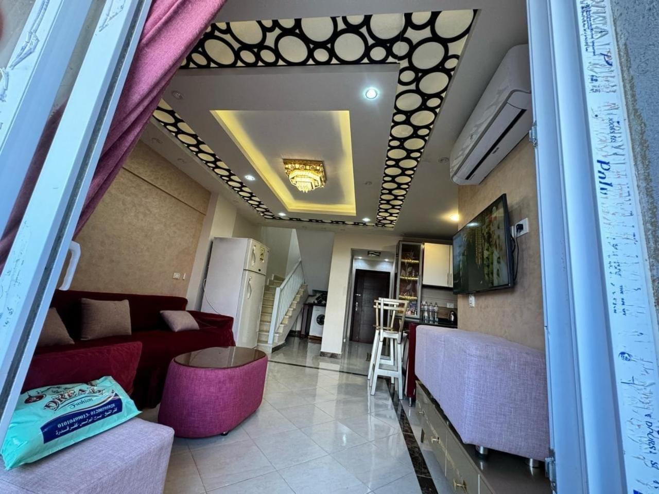 حجز شاليهات مارينا دلتا ومارينا لاجونز Apartment Al Hamad Exterior photo